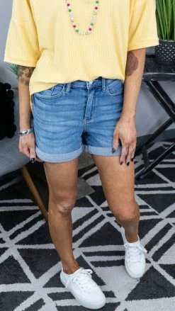 Judy Blue 150096LT Shorts