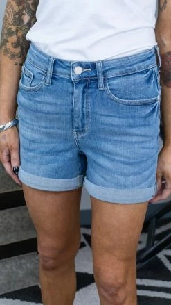 Judy Blue 150096LT Shorts