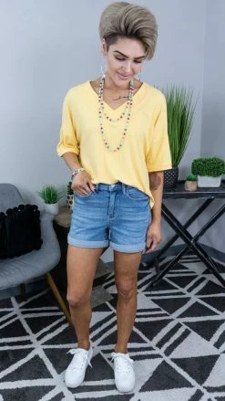 Judy Blue 150096LT Shorts