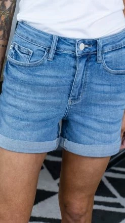 Judy Blue 150096LT Shorts