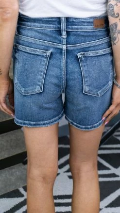 Judy Blue 15208 Shorts