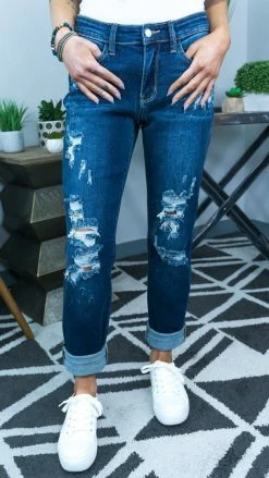 Judy Blue 82198D Jeans