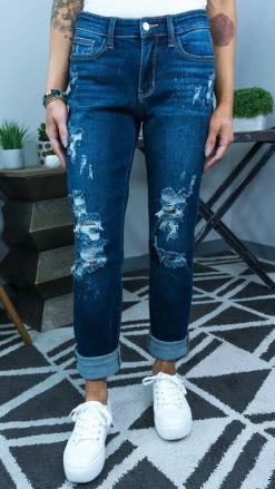 Judy Blue 82198D Jeans