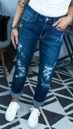 Judy Blue 82198D Jeans