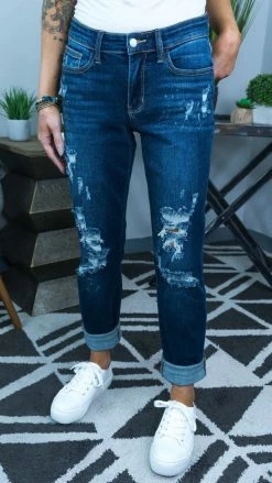 Judy Blue 82198D Jeans