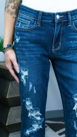 Judy Blue 82198D Jeans