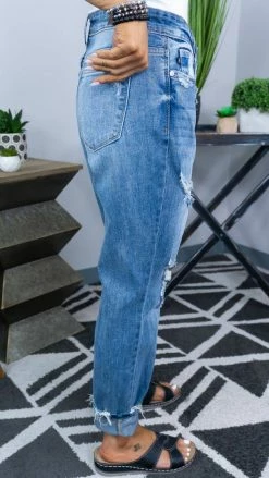 BOTTOMS Judy Blue 82217 Jeans