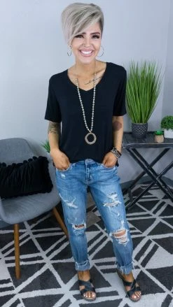 BOTTOMS Judy Blue 82217 Jeans