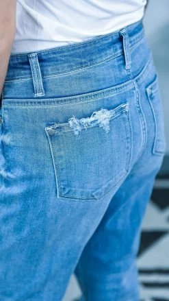 BOTTOMS Judy Blue 82238 Jeans