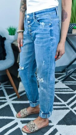 BOTTOMS Judy Blue 82238 Jeans