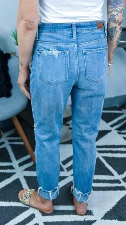 BOTTOMS Judy Blue 82238 Jeans