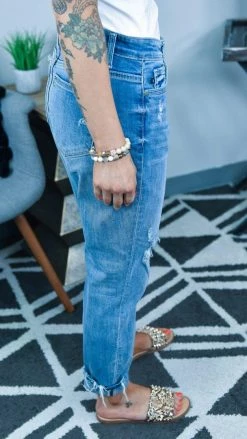 BOTTOMS Judy Blue 82238 Jeans