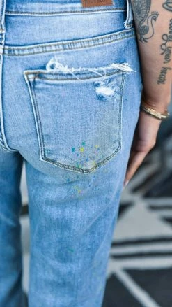 Judy Blue 82245 Jeans