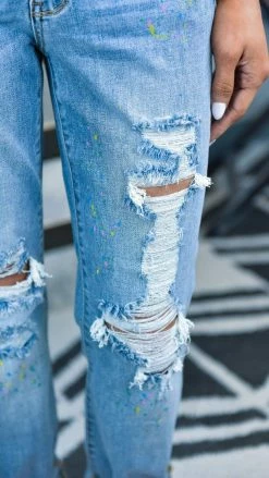 Judy Blue 82245 Jeans