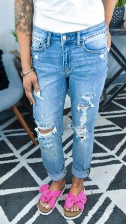 Judy Blue 82245 Jeans