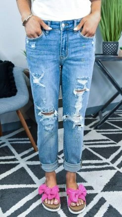 Judy Blue 82245 Jeans