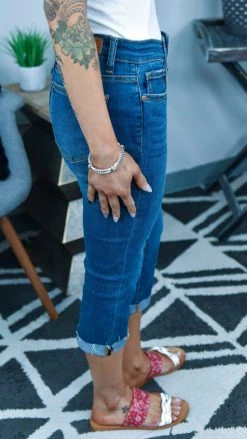 Judy Blue 82247 Jeans BOTTOMS