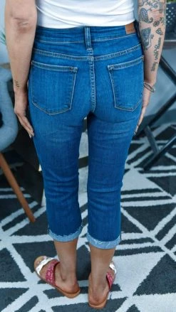 Judy Blue 82247 Jeans BOTTOMS