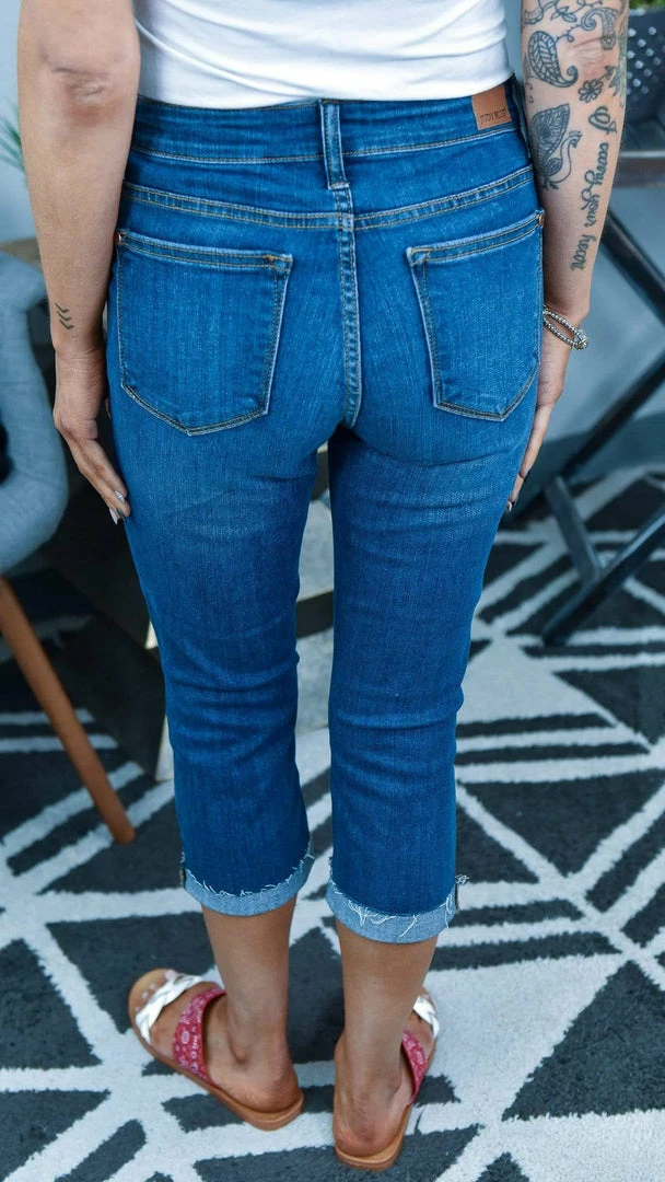 Judy Blue 82247 Jeans BOTTOMS