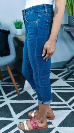 Judy Blue 82247 Jeans BOTTOMS