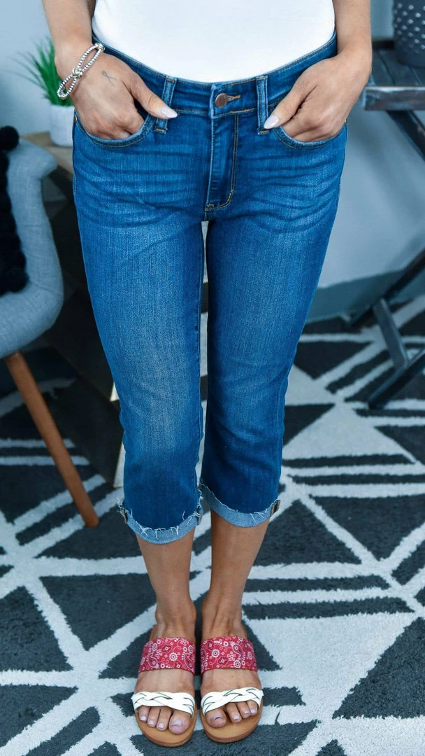 Judy Blue 82247 Jeans BOTTOMS