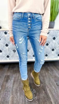 Judy Blue 82263 Jeans
