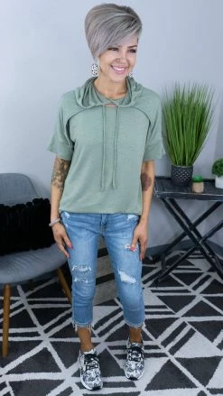 BOTTOMS Judy Blue 82272 Capri Jeans