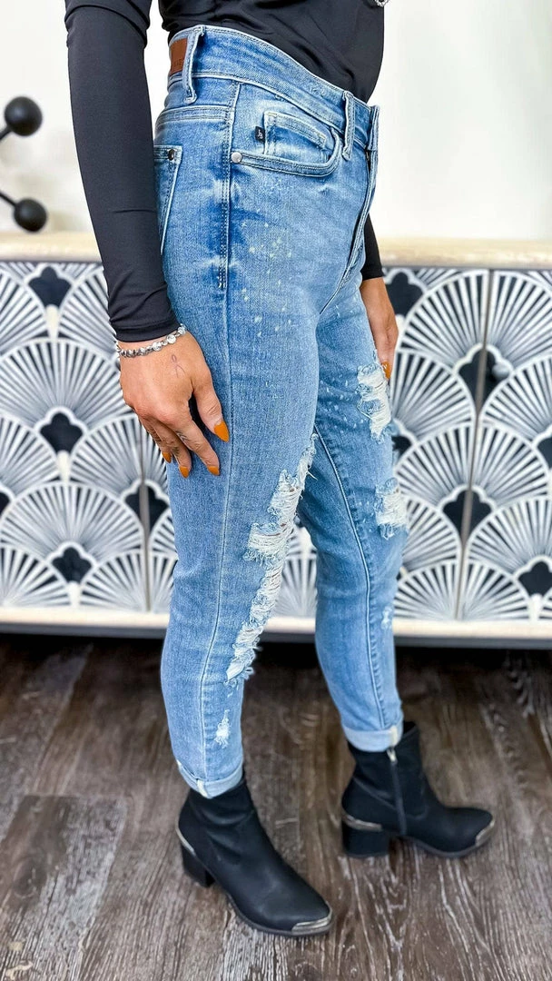 BOTTOMS Judy Blue 82293 Jeans