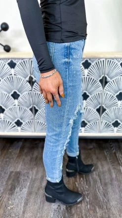 BOTTOMS Judy Blue 82293 Jeans