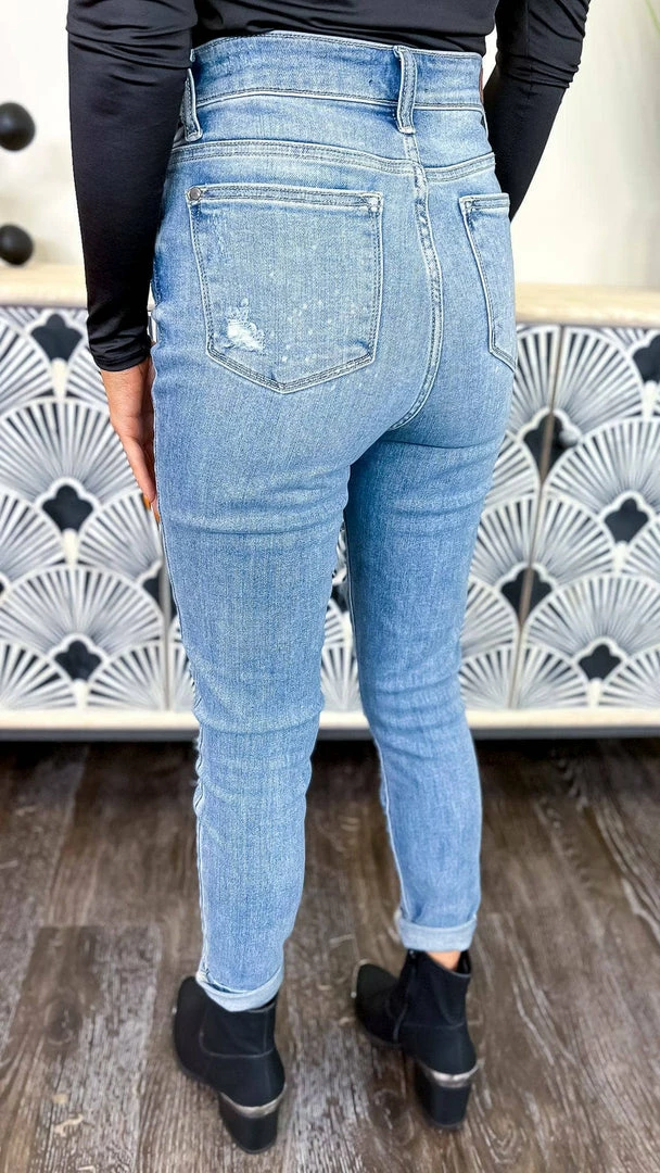 BOTTOMS Judy Blue 82293 Jeans