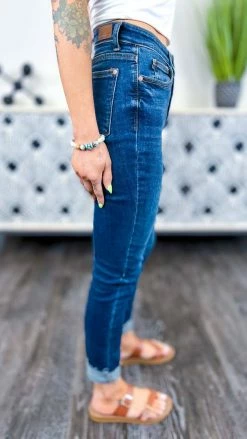 Judy Blue 82318 Jeans BOTTOMS