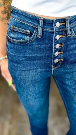 Judy Blue 82318 Jeans BOTTOMS