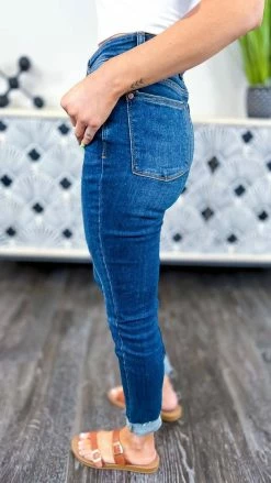 Judy Blue 82318 Jeans BOTTOMS