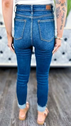 Judy Blue 82318 Jeans BOTTOMS