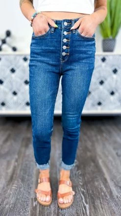 Judy Blue 82318 Jeans BOTTOMS
