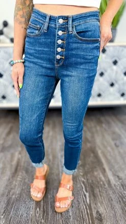 Judy Blue 82318 Jeans BOTTOMS