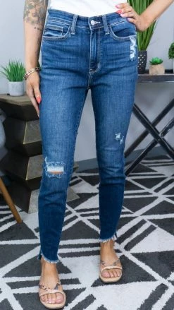 Judy Blue 82326 Jeans BOTTOMS