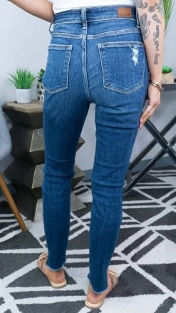 Judy Blue 82326 Jeans BOTTOMS