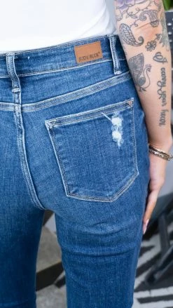 Judy Blue 82326 Jeans BOTTOMS