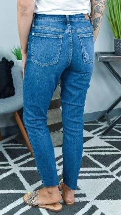 BOTTOMS Judy Blue 88135 Jeans