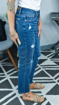 BOTTOMS Judy Blue 88135 Jeans