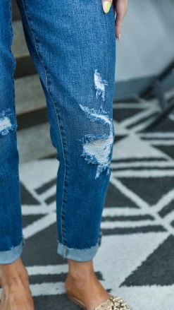 BOTTOMS Judy Blue 88135 Jeans