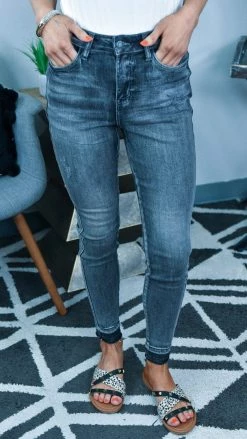 BOTTOMS Judy Blue 88165 Jeans