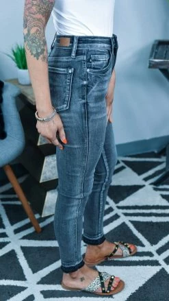 BOTTOMS Judy Blue 88165 Jeans