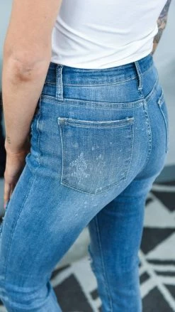 BOTTOMS Judy Blue 88197 Jeans