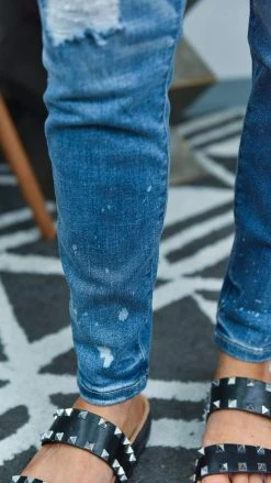 BOTTOMS Judy Blue 88197 Jeans