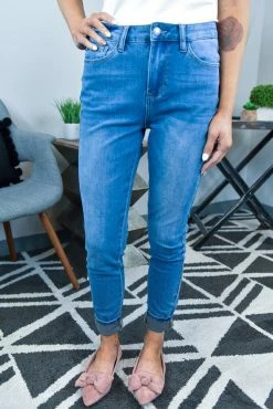 Judy Blue 88206 Jeans BOTTOMS