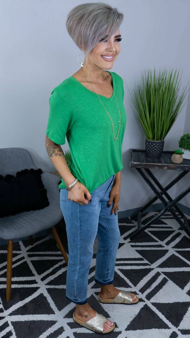 BOTTOMS Judy Blue 88208 Jeans