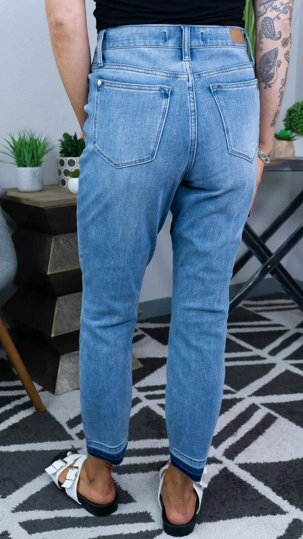 BOTTOMS Judy Blue 88208 Jeans