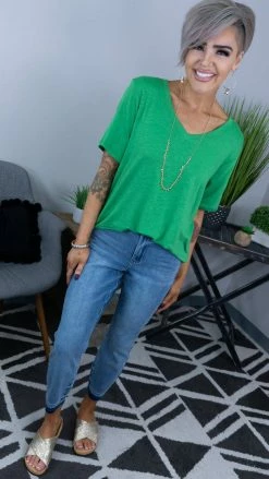 BOTTOMS Judy Blue 88208 Jeans